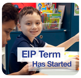 EIP Term has started