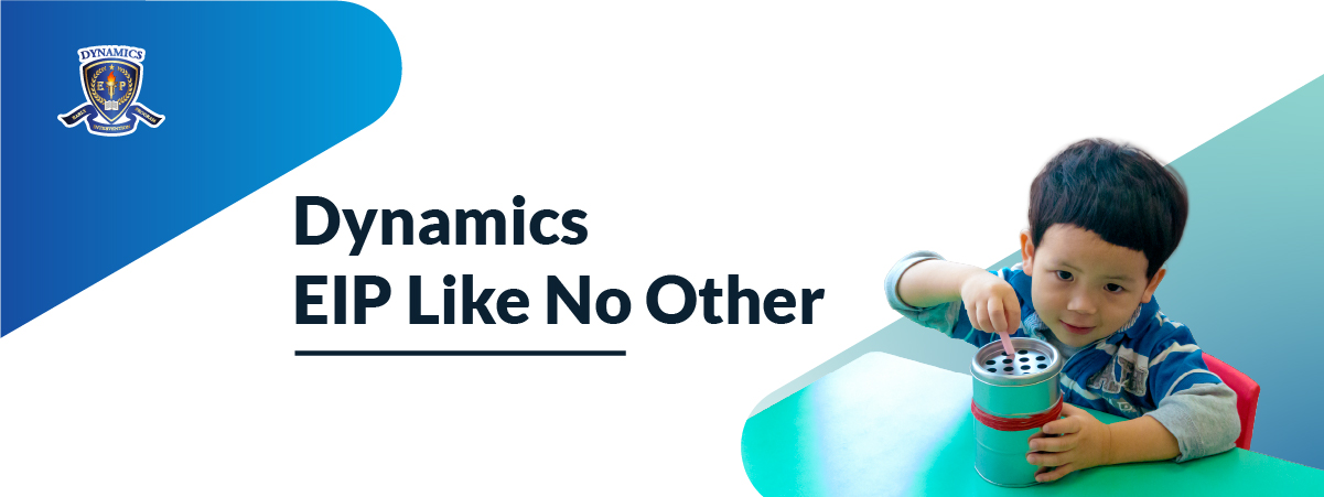 Dynamics EIP Like No Other