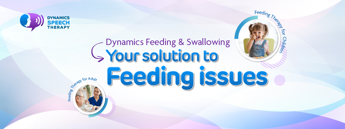 Solution to Children's Feeding Issues