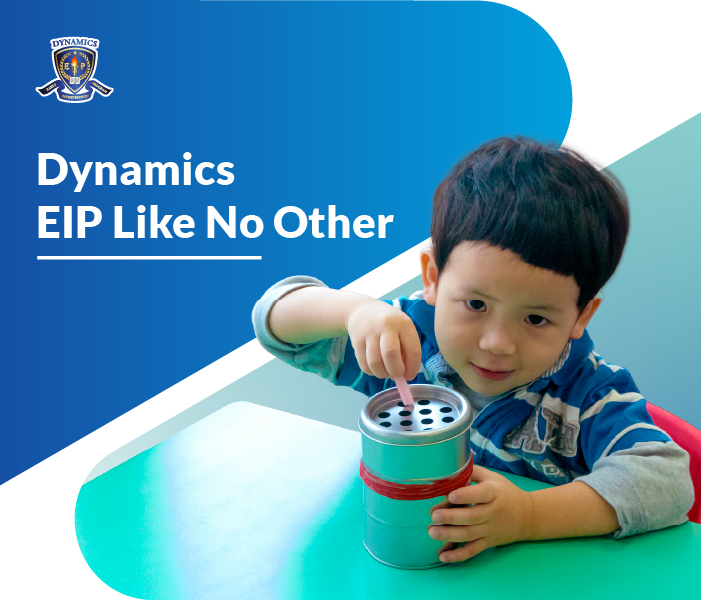 Dynamics EIP Like No Other