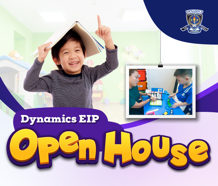 EIP Open House Program
