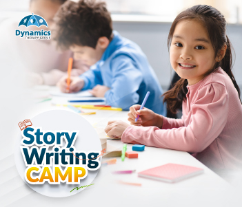 Story writing camp