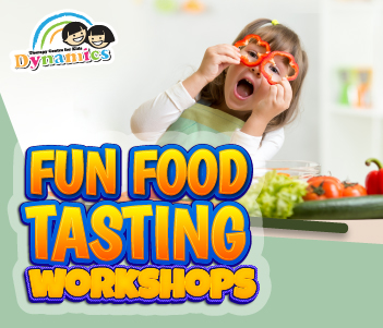 Food Tasting Workshops