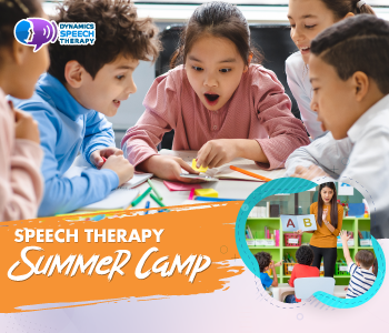 Speech Summer Camp for Kids
